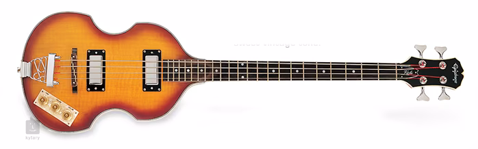 Epiphone Viola Bass VS - Elektrická baskytara