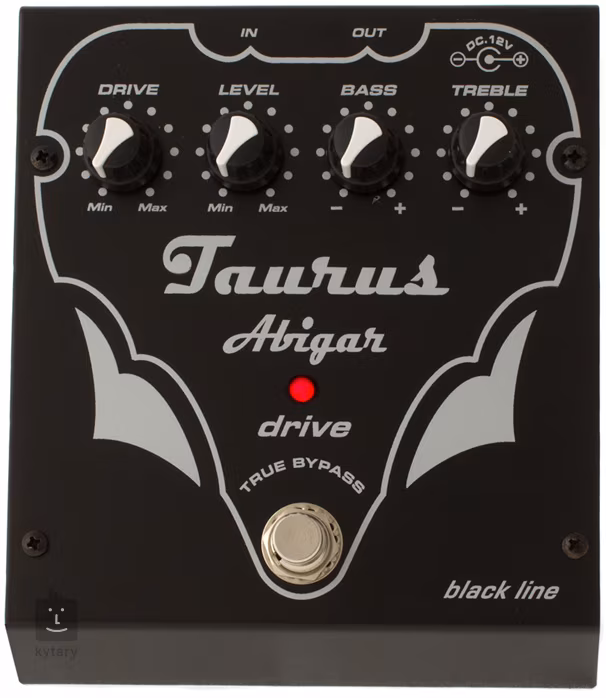 TAURUS ABIGAR BL - Baskytarový efekt