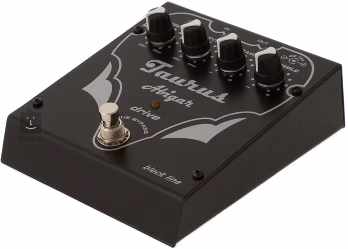 TAURUS ABIGAR BL - Baskytarový efekt