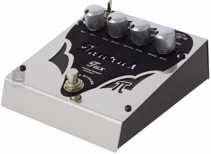 TAURUS TUX - Baskytarový efekt
