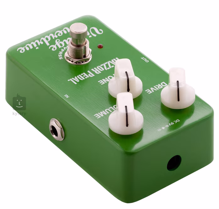 Razzor Vintage Overdrive - Kytarový efekt