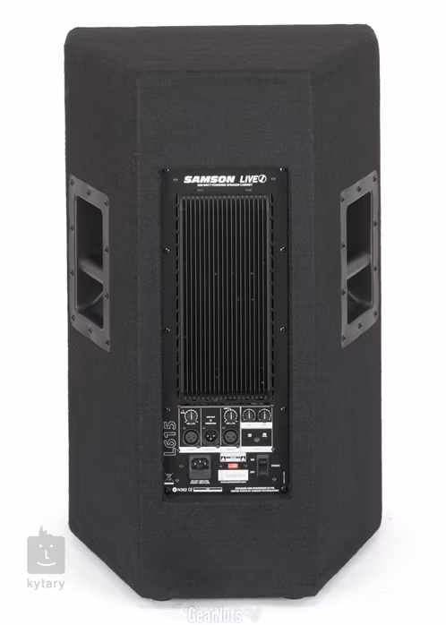 Samson LIVE! 615 - Aktivní reprobox