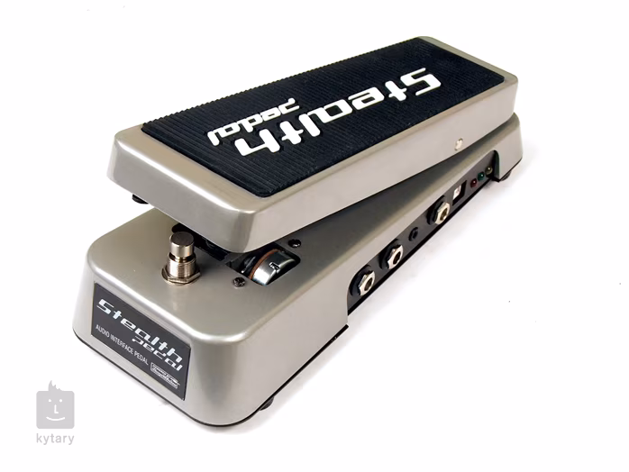 IK Multimedia StealthPedal CS - 