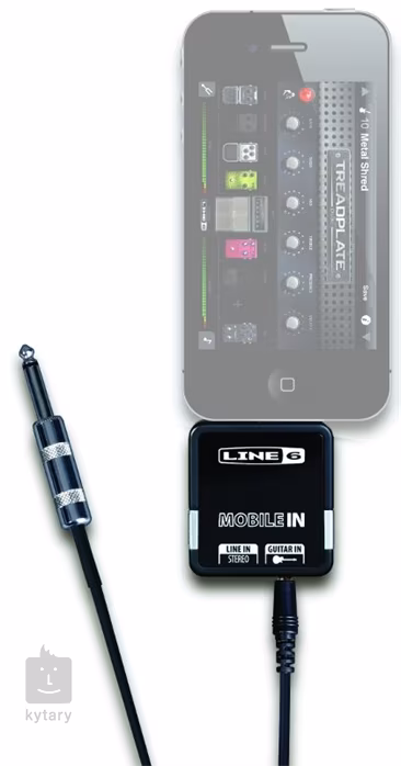 Line 6 Mobile In - 