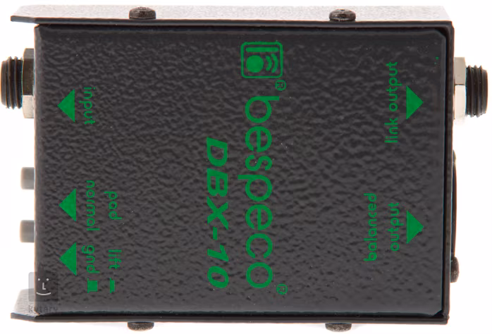 Bespeco dbx 10 - DI Box