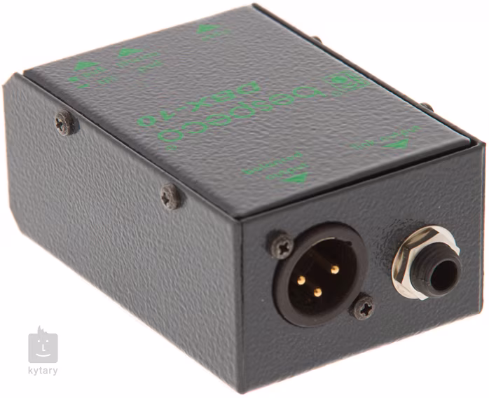 Bespeco dbx 10 - DI Box