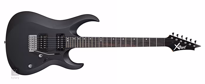 Cort X-1 BKS - Elektrická kytara