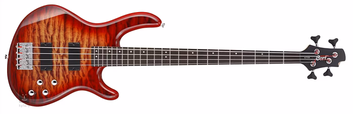 Cort Action DLX CRS - Elektrická baskytara