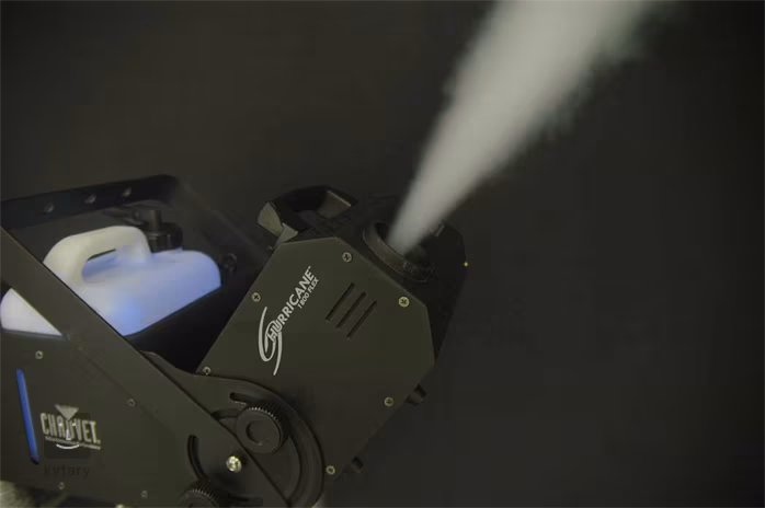 Chauvet Hurricane 1800 flex - Výrobník mlhy