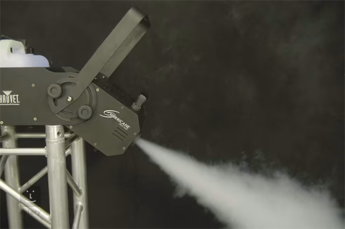 Chauvet Hurricane 1800 flex - Výrobník mlhy