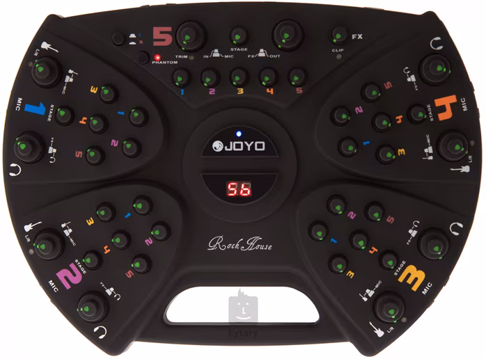 Joyo Rockhouse - 