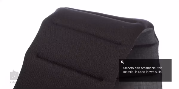 Mono GS1 - Sharkskin Grey L - 