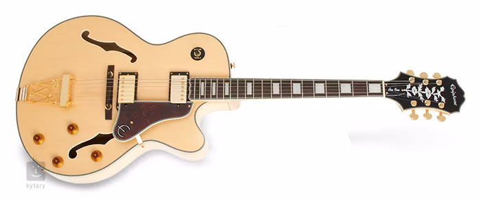 Epiphone Joe Pass Emperor II NA - Semiakustická kytara