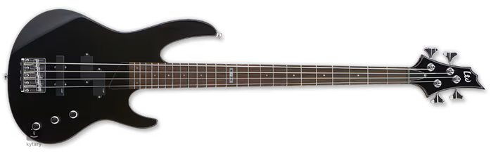 ESP LTD B-50 BK - Elektrická baskytara