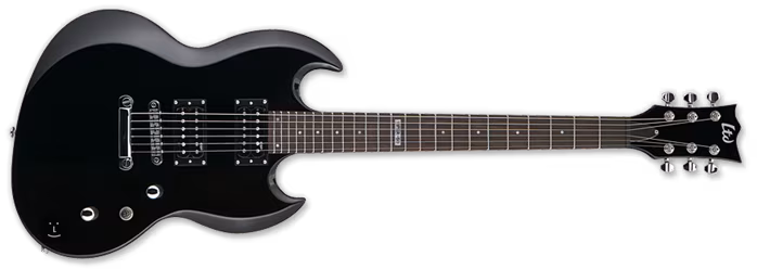 ESP LTD VIPER-50 BK - Elektrická kytara