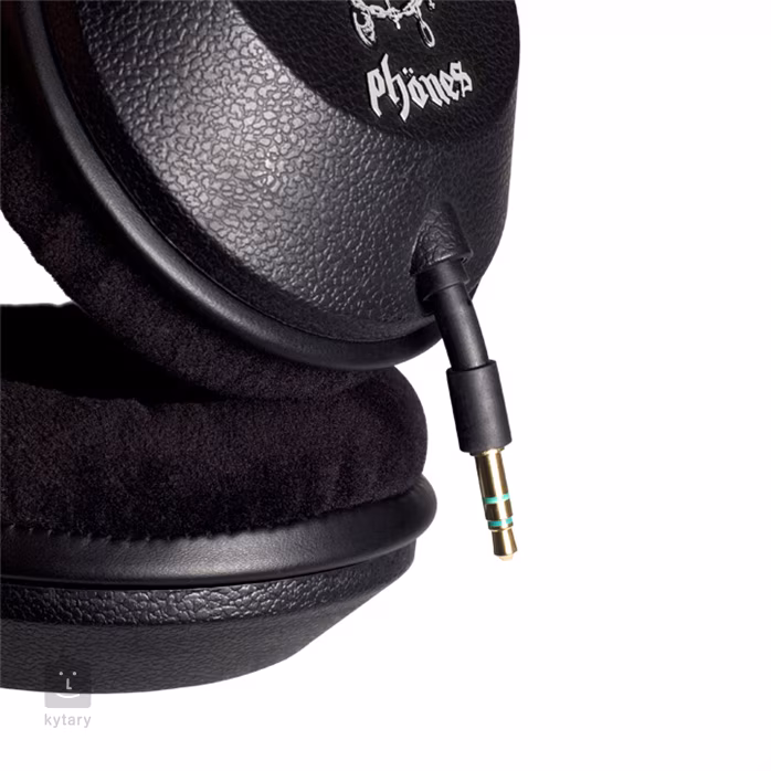 Motorheadphones Iron Fist - Sluchátka