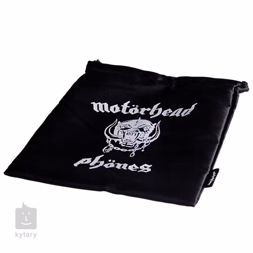 Motorheadphones Iron Fist - Sluchátka