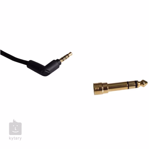 Motorheadphones Iron Fist - Sluchátka