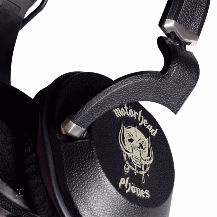 Motorheadphones Iron Fist - Sluchátka
