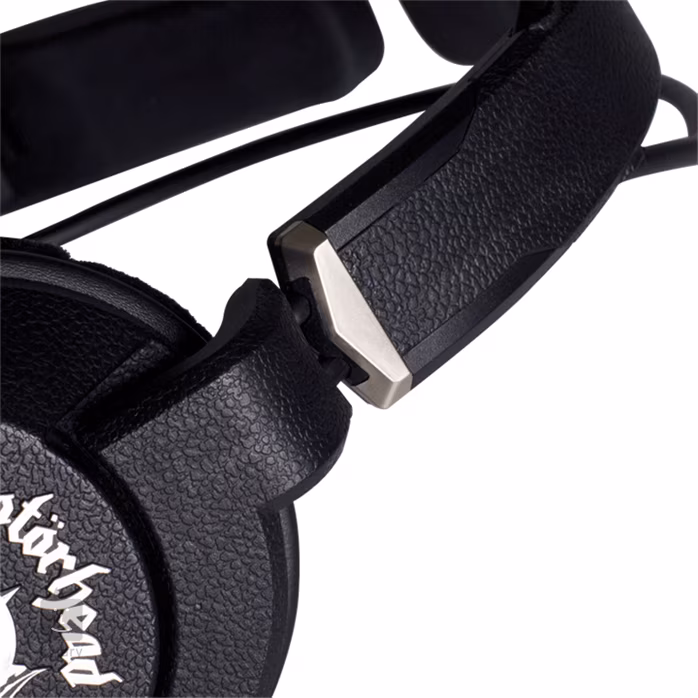 Motorheadphones Iron Fist - Sluchátka