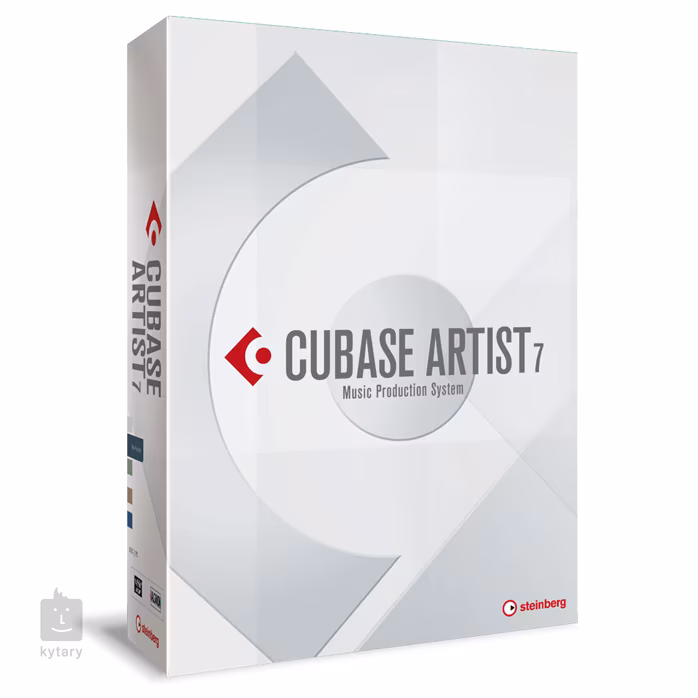 Steinberg Cubase Artist 7.5 UG2 - 