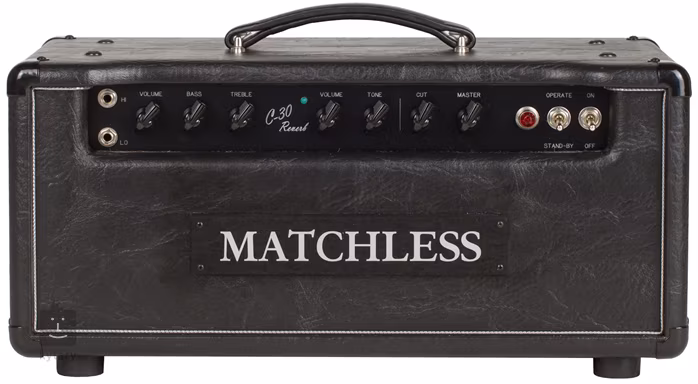 Matchless HC-30 - Kytarový lampový zesilovač