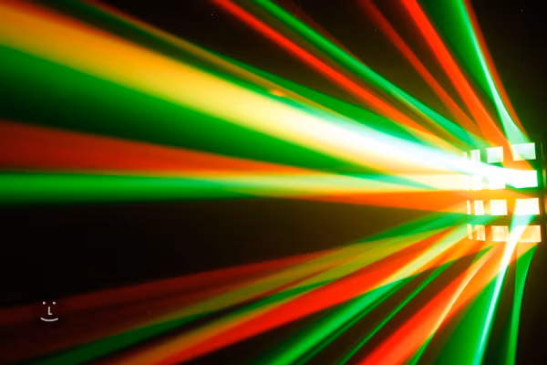 Chauvet Double Derby X - 