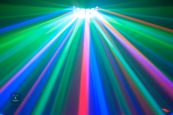 Chauvet Double Derby X - 