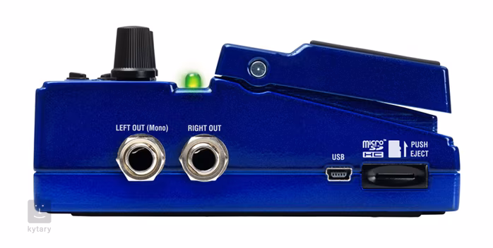 Digitech JamMan Solo XT - Kytarový looper
