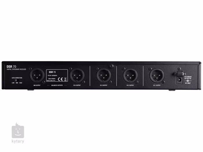 AKG  DMS 70 Q Vocal dual - 