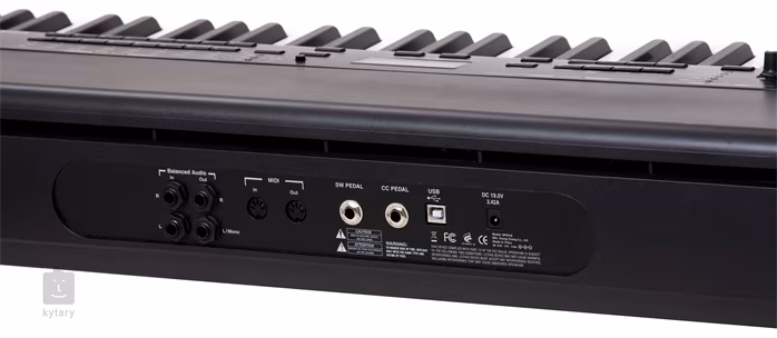 Kurzweil SPS4-8 - Přenosné digitální stage piano