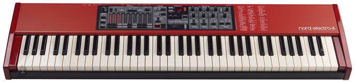 Nord Electro 4D 73 - Přenosné digitální stage piano, varhany
