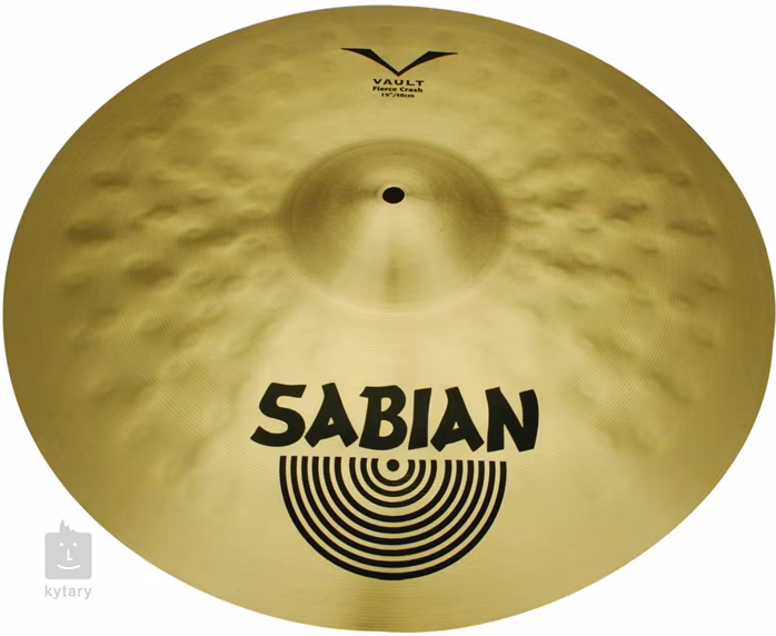 Sabian 18" HHX Fierce Crash - Činel crash