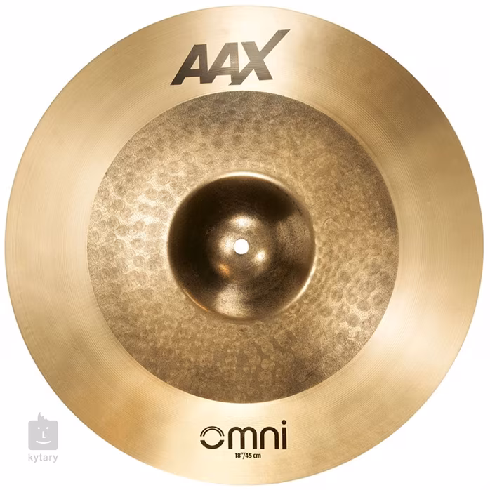 Sabian 18" AAX OMNI - Činel crashride