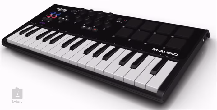 M-Audio Axiom Air Mini 32 - USB/MIDI keyboard