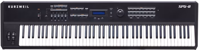 Kurzweil SP5-8 - Přenosné digitální stage piano