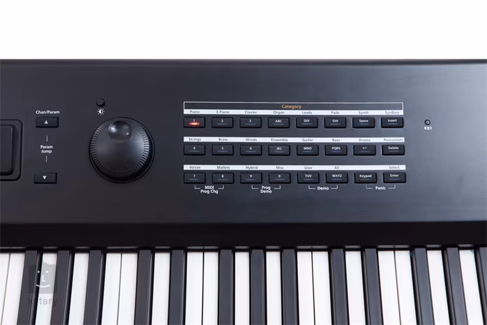 Kurzweil SP5-8 - Přenosné digitální stage piano
