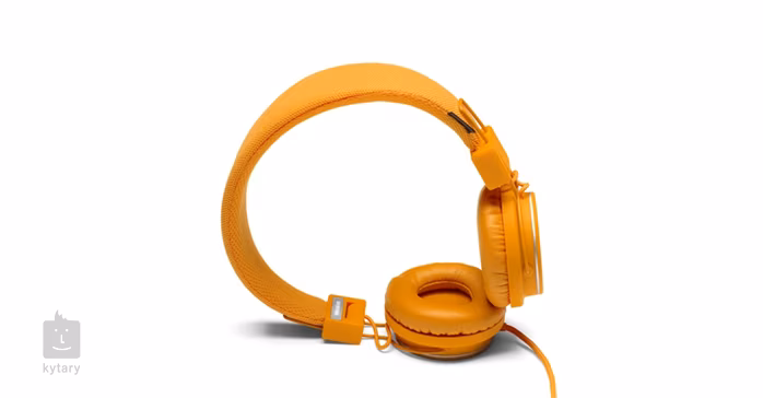 Urbanears PLATTAN PUMPKIN - Sluchátka