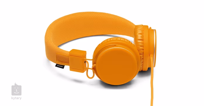 Urbanears PLATTAN PUMPKIN - Sluchátka