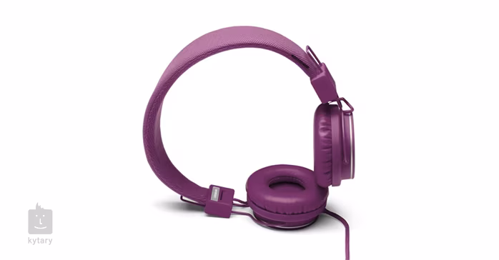 Urbanears PLATTAN GRAPE - Sluchátka