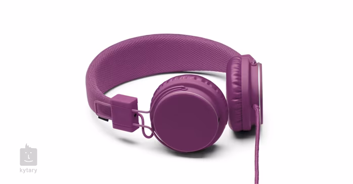 Urbanears PLATTAN GRAPE - Sluchátka