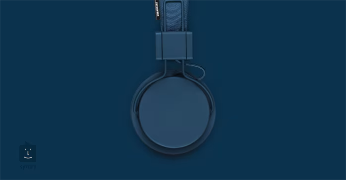 Urbanears PLATTAN INDIGO - Sluchátka