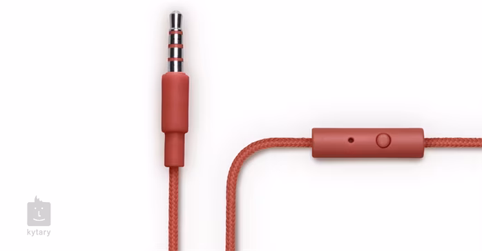 Urbanears PLATTAN TOMATO - Sluchátka