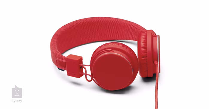 Urbanears PLATTAN TOMATO - Sluchátka