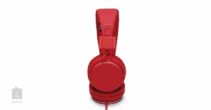 Urbanears PLATTAN TOMATO - Sluchátka
