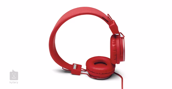 Urbanears PLATTAN TOMATO - Sluchátka
