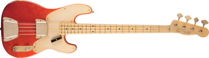 Fender 1951 Relic Precision Bass MN MC - Elektrická baskytara