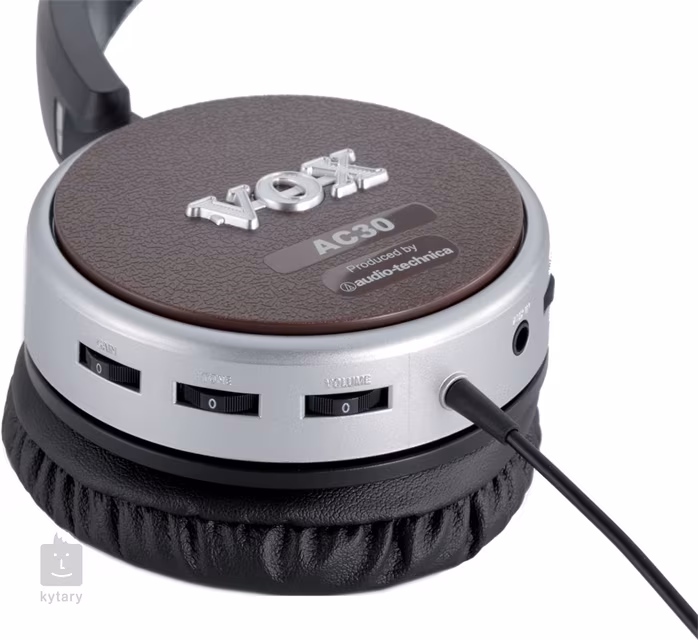 Vox amPhones AC30 - Sluchátka