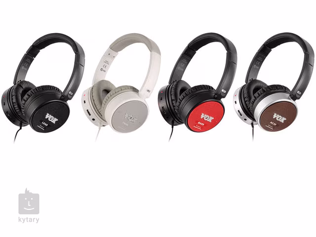 Vox amPhones AC30 - Sluchátka