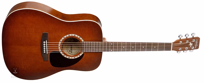 Art & Lutherie Cedar Antique Burst - Akustická kytara